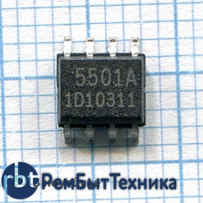 FA5501A, SO-8