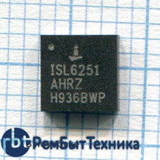ISL6251, QFN