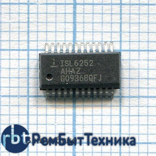 ISL6252, AHAZ