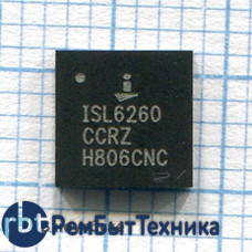 ISL6260CCRZ ISL6260CCRZ