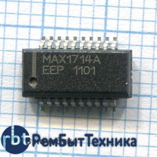 MAX1714AEEP, SO-20 MAX1714AEEP, SO-20