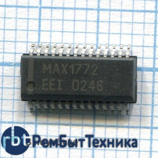 MAX1772EEI, SO-28