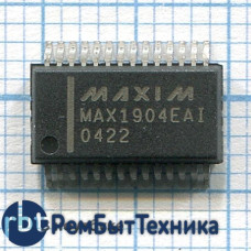 MAX1904EAI, SO-28