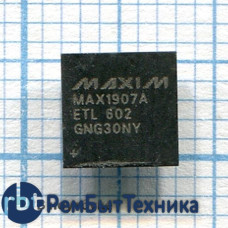 MAX1907AETL, SO-40