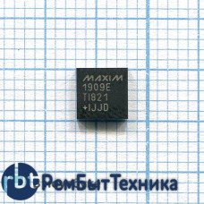 MAX1909ETI, QFN