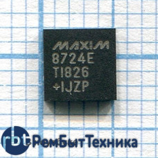 Контроллер MAXIM MAX8724E