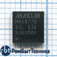 MAX8770GTL