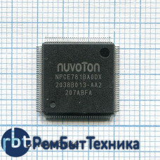Мультиконтроллер NPCE781BA0DX