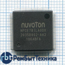 Мультиконтроллер NPCE781LAODX