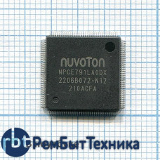 Мультиконтроллер NPCE791LA0DX Мультиконтроллер NPCE791LA0DX