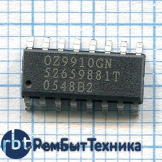 OZ9910GN, SO-16 OZ9910GN, SO-16
