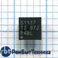 TPS51117TI, QFN