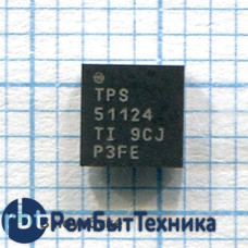 TPS51124, SO-32
