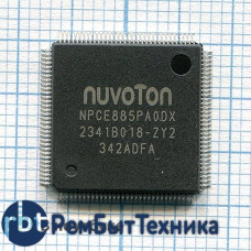 Мультиконтроллер NPCE885PA0DX