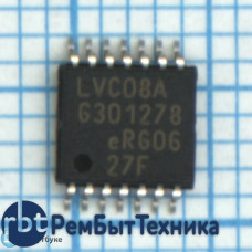 Микросхема 74LVC08APW