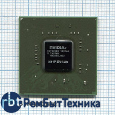Чип nVidia N11P-GV1-A3