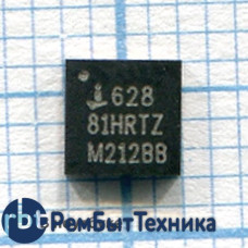 ISL62881 HRTZ