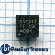 TPS51212DSCR