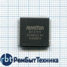 Контроллер Nuvoton NCT6791D