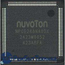 NPCE288NA0DX мультиконтроллер Nuvoton
