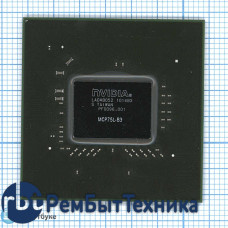 Чип nVidia MCP75L-B3