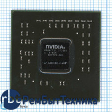 Чип nVidia GF-GO7600-H-N-B1