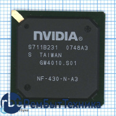 Чип nVidia NF-430-N-A3