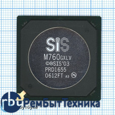 Чип SiS M760