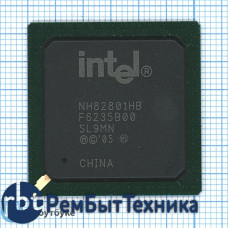 Чип Intel NH82801HB SL9MN