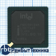 Чип Intel FW82801BAM SL4R6