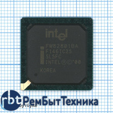 Чип Intel FW82801BA SL5FC