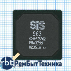 Чип SiS 963