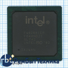 Чип Intel FW82801ER SL742