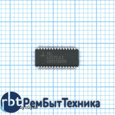 Микросхемa INTERSIL ISL6227CAZ