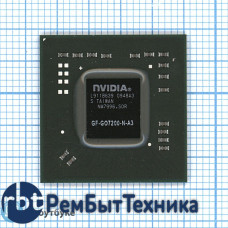 Чип NVIDIA GF-GO7200-N-A3