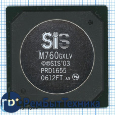 Чип SiS M760GXLV