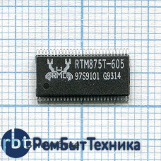 Микросхема RTM875T-605