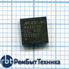 Микросхема MAXIM MAX8786GTL