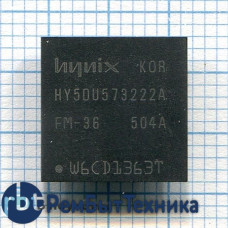 Микросхема Hynix HY5DU573222A Микросхема Hynix HY5DU573222A