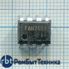 Контроллер FAN7601 FV14