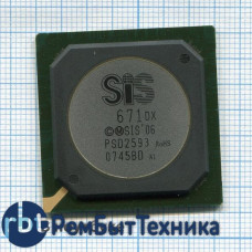 Чип SiS 671dx
