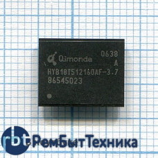Память оперативная Infineon HYB18T512160AF-3.7