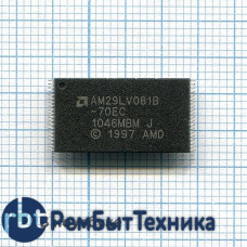 Микросхема AM29LV081B-70EC