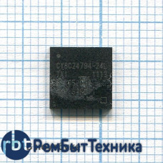 Микросхема CY8C24794-24L TXI