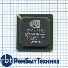Чип nVidia GeForce4 420 Go