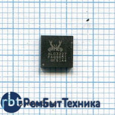 Аудио кодек Realtek ALC3227