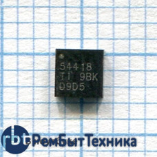 Микросхема Texas Instruments TPS54418