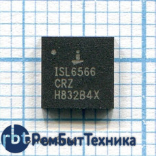 Микросхема Intersil ISL6566CRZ