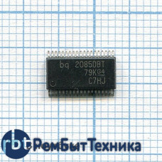 Микросхема Texas Instruments BQ2085 DBT