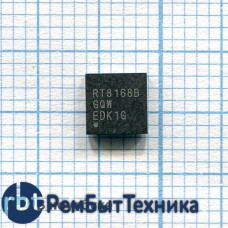 Микросхема Richtek RT8168 BGQW Микросхема Richtek RT8168 BGQW